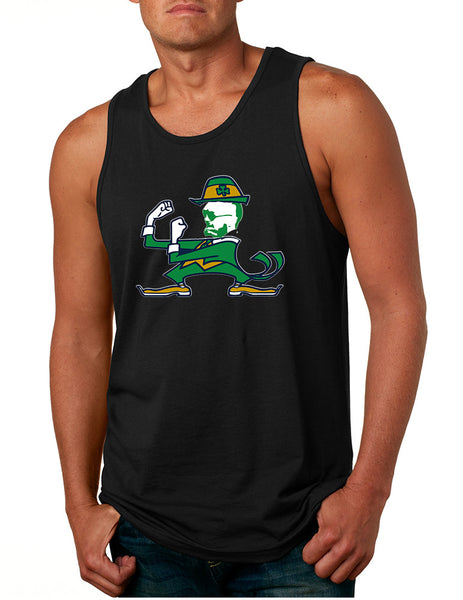 Men's Tank Top Irish Fighter Conor Shamrock Popular Cool Top