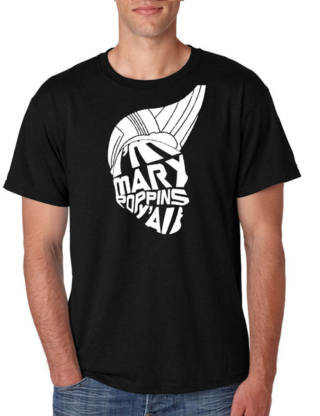 Men's T Shirt I'm Mary Poppins Y'all Trending Tees Cool Popular Top