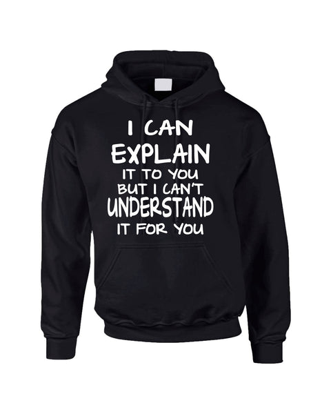 I can explain women's Hoodies - ALLNTRENDSHOP