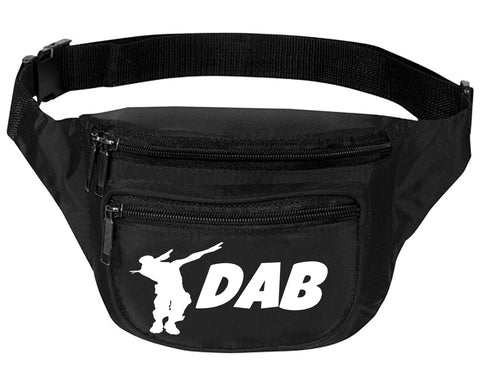 Adult Waist Pack Dab Trendy Sport Pack Cool Bag Dance Move Packs