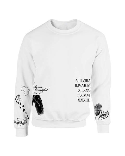 Demi Lovato Women's Crewneck sweatshirt - ALLNTRENDSHOP