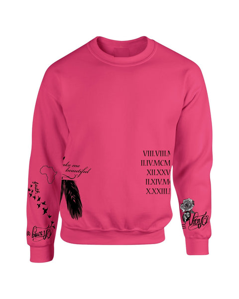 Demi Lovato Women's Crewneck sweatshirt - ALLNTRENDSHOP