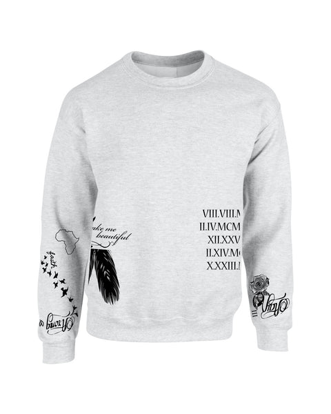 Demi Lovato Women's Crewneck sweatshirt - ALLNTRENDSHOP