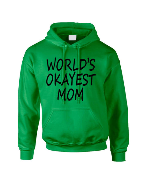 World's OKayest mom mothers day women Hoodies - ALLNTRENDSHOP - 3