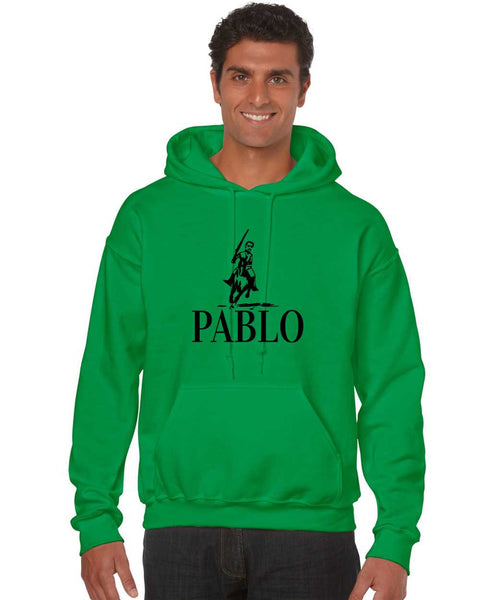 Men's Hoodie Pablo Escobar Mexicanos Unidos Patron Top - ALLNTRENDSHOP - 2