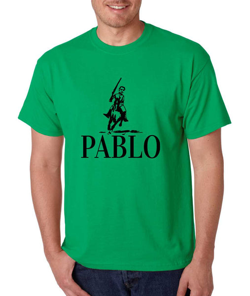 Men's T Shirt Pablo Escobar El Patron Mexicanos Cool T Shirt - ALLNTRENDSHOP - 5