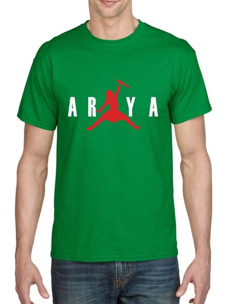 Men's T Shirt Air Arya Trendy Tee Popular Stark Shirt
