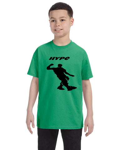 Kids Youth T Shirt Hype Dance Funny Dancing Tee Trendy Dancer Gift