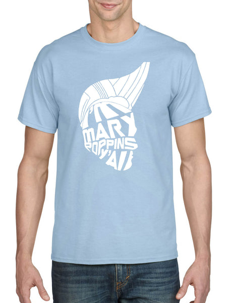 Men's T Shirt I'm Mary Poppins Y'all Trending Tees Cool Popular Top