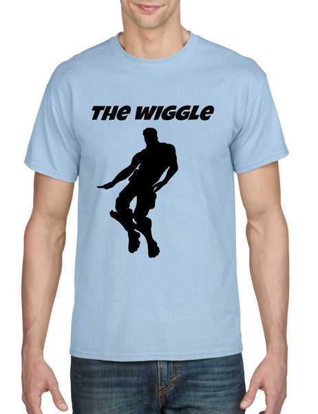 Men's T Shirt The Wiggle Dance Move Shirt Trendy Dancing Cool Gift