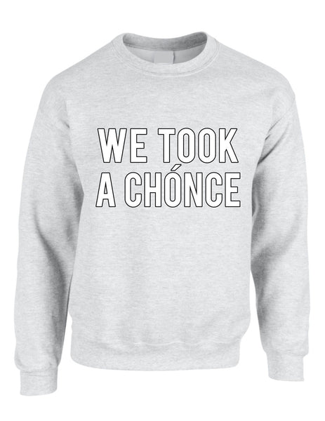 Niall Horan We took a chonce Women's Sweatshirt - ALLNTRENDSHOP - 3