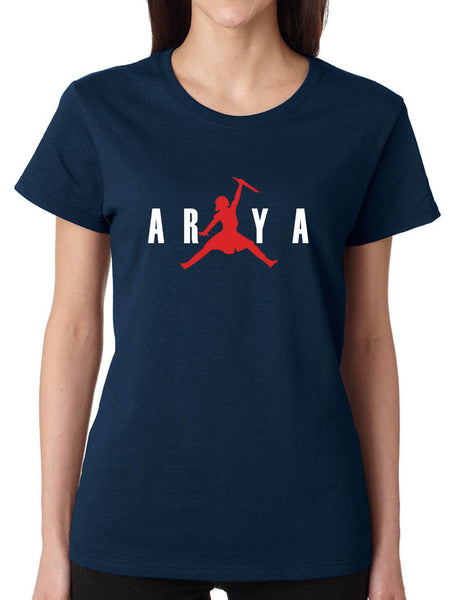 Women's T Shirt Air Arya Popular Tee Trendy Stark Shirt