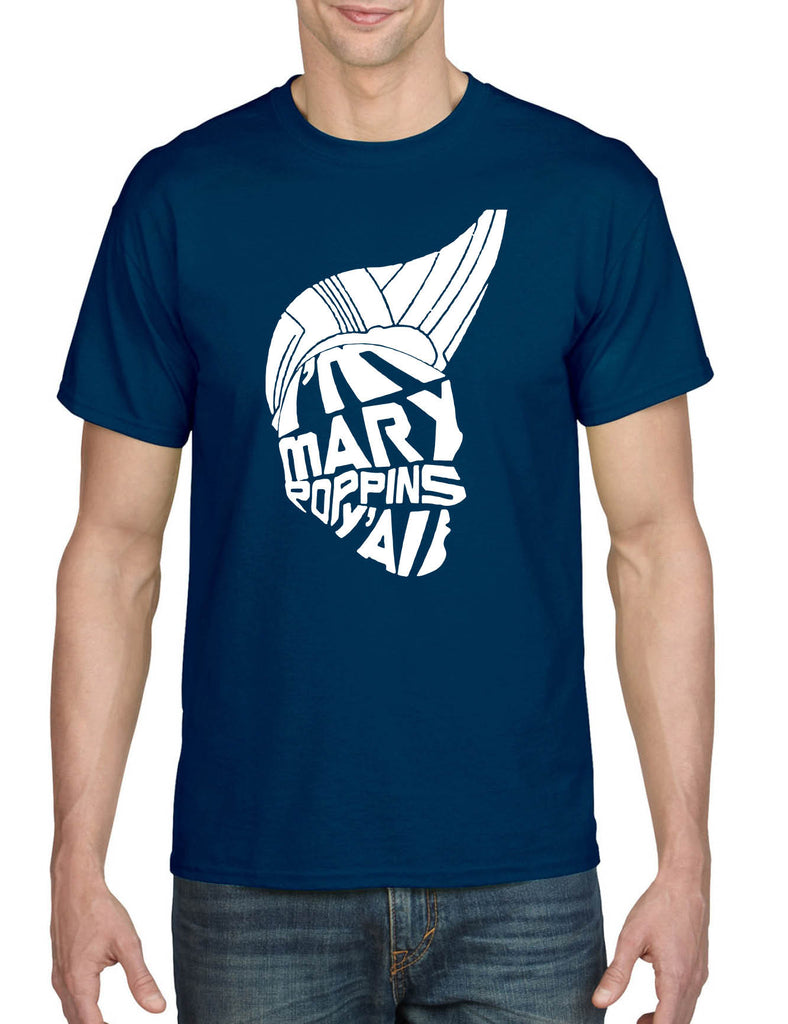 Men's T Shirt I'm Mary Poppins Y'all Trending Tees Cool Popular Top