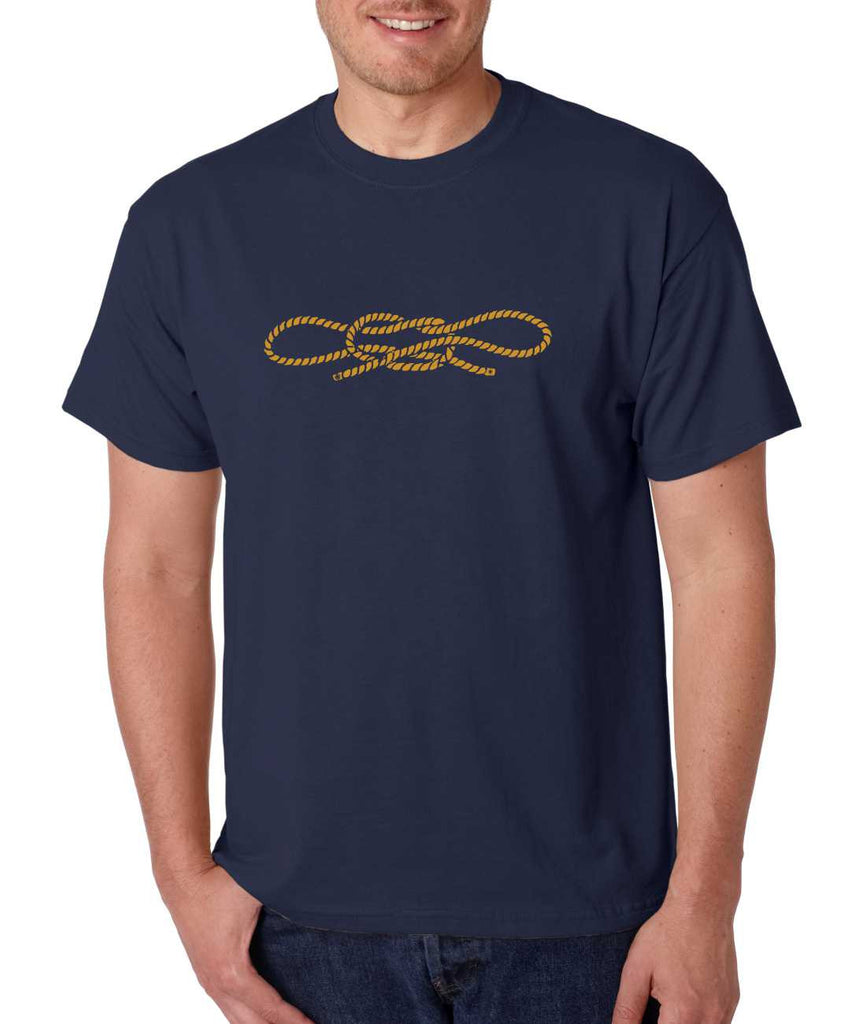 Men's T Shirt Pablo Escobar Rope Handcuff Knot Cool T Shirt - ALLNTRENDSHOP