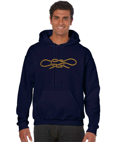 Men's Hoodie Pablo Escobar Rope Cool Handcuff Knot Top - ALLNTRENDSHOP - 1