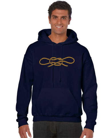 Men's Hoodie Pablo Escobar Rope Cool Handcuff Knot Top - ALLNTRENDSHOP - 1