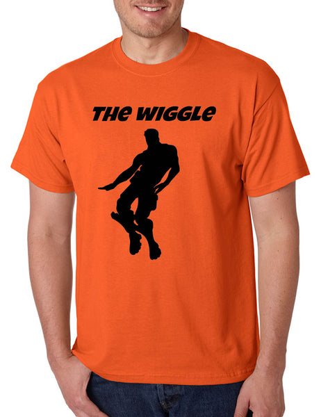 Men's T Shirt The Wiggle Dance Move Shirt Trendy Dancing Cool Gift