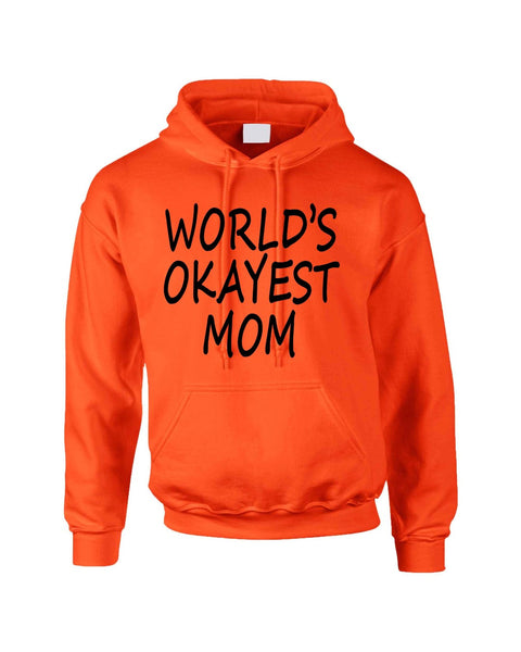 World's OKayest mom mothers day women Hoodies - ALLNTRENDSHOP - 2