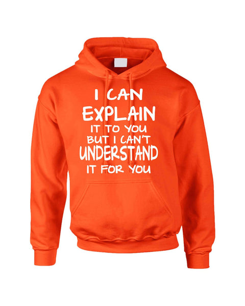I can explain women's Hoodies - ALLNTRENDSHOP