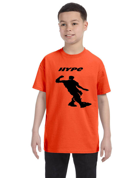 Kids Youth T Shirt Hype Dance Funny Dancing Tee Trendy Dancer Gift