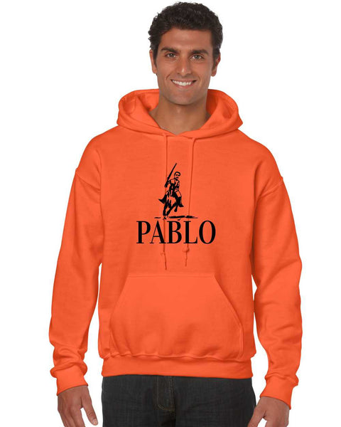 Men's Hoodie Pablo Escobar Mexicanos Unidos Patron Top - ALLNTRENDSHOP - 3