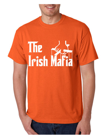 The Irish mafia men st patricks men t-shirt - ALLNTRENDSHOP - 1