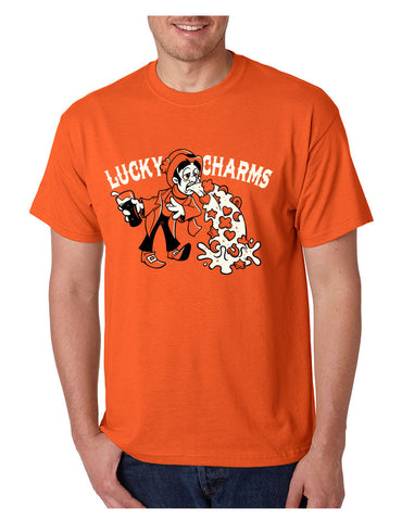 Lucky Charms men T-shirt - ALLNTRENDSHOP - 1