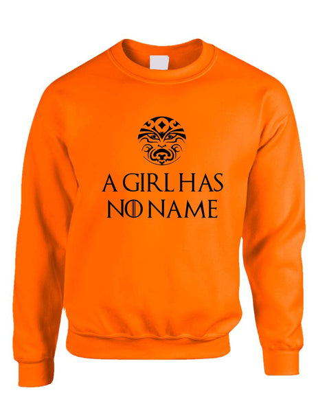 A Girl Has No Name women sweatshirt - ALLNTRENDSHOP