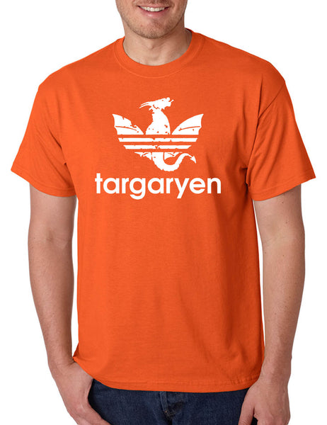 Men's T Shirt Targaryen Dragon Symbol Trendy Tshirt Cool Tops