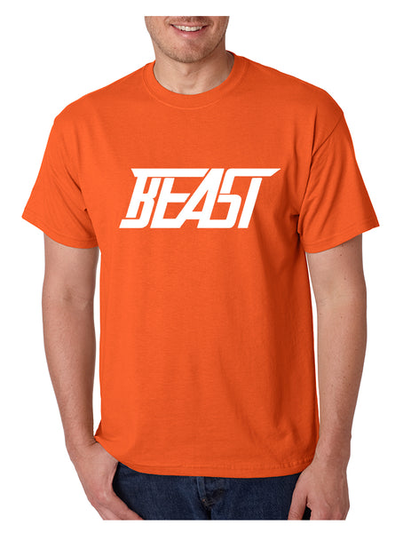 Men's T Shirt Beast Cool Sidemen Trendy Hot Tee Shirt