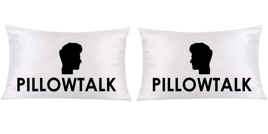Pillow Talk zayn malik couples pillow cases - ALLNTRENDSHOP