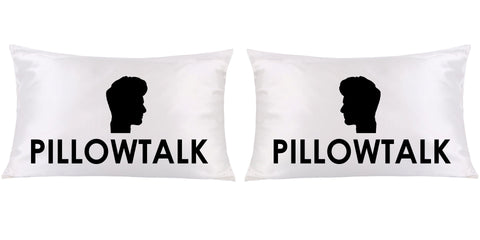 Pillow Talk zayn malik couples pillow cases - ALLNTRENDSHOP