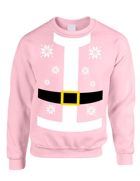 Santa suit Women's Sweatshirt - ALLNTRENDSHOP - 5