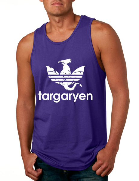 Men's Tank Top Targaryen Dragon Symbol Trendy Top Cool Stuff