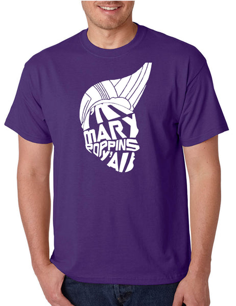 Men's T Shirt I'm Mary Poppins Y'all Trending Tees Cool Popular Top