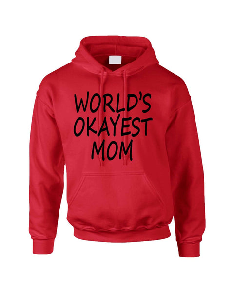 World's OKayest mom mothers day women Hoodies - ALLNTRENDSHOP - 5