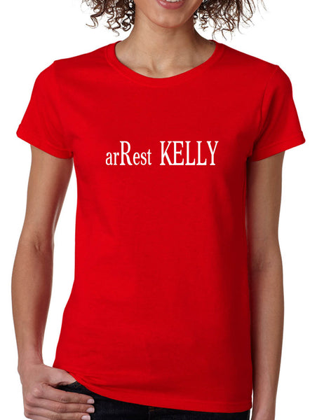 Women's T Shirt arRest Kelly Trendy Tee Shirt