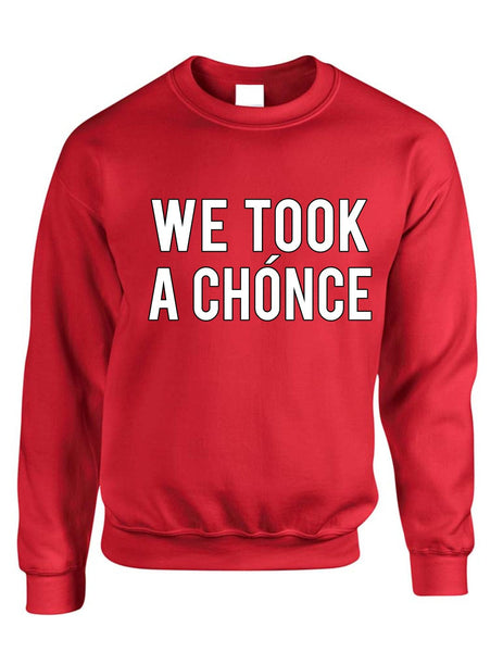 Niall Horan We took a chonce Women's Sweatshirt - ALLNTRENDSHOP - 5