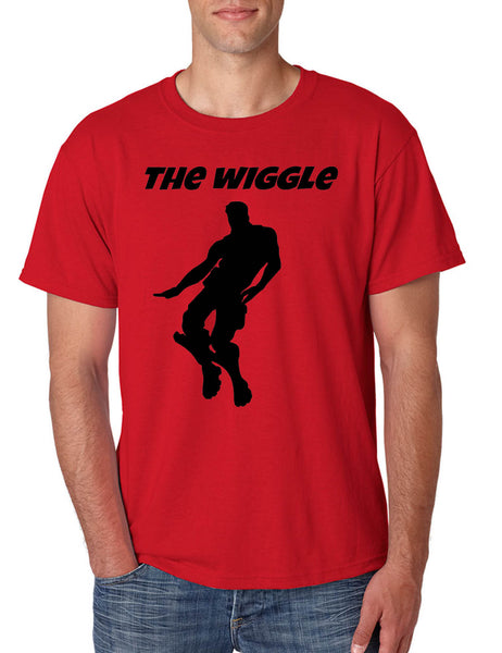 Men's T Shirt The Wiggle Dance Move Shirt Trendy Dancing Cool Gift
