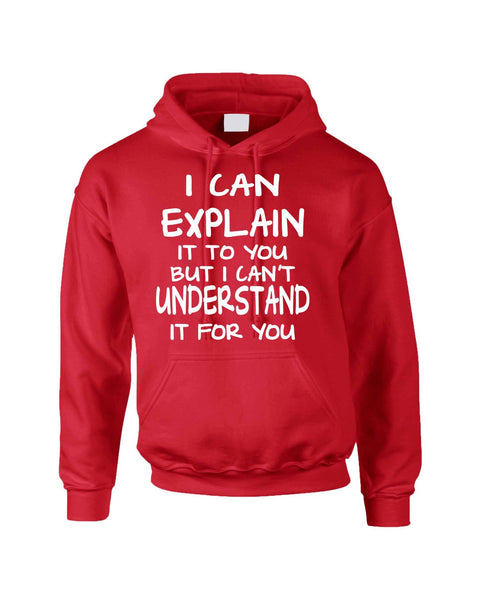 I can explain women's Hoodies - ALLNTRENDSHOP