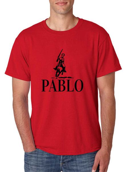 Men's T Shirt Pablo Escobar El Patron Mexicanos Cool T Shirt - ALLNTRENDSHOP - 4