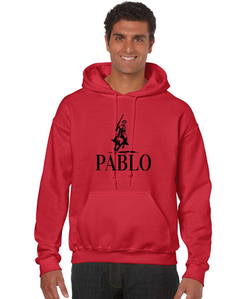 Men's Hoodie Pablo Escobar Mexicanos Unidos Patron Top - ALLNTRENDSHOP - 4