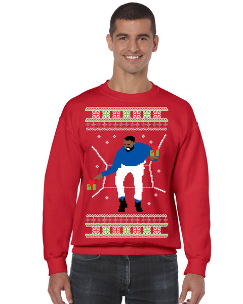 1 800 Hotline Bling mens Sweatshirt - ALLNTRENDSHOP
