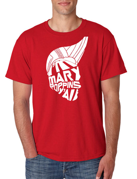 Men's T Shirt I'm Mary Poppins Y'all Trending Tees Cool Popular Top