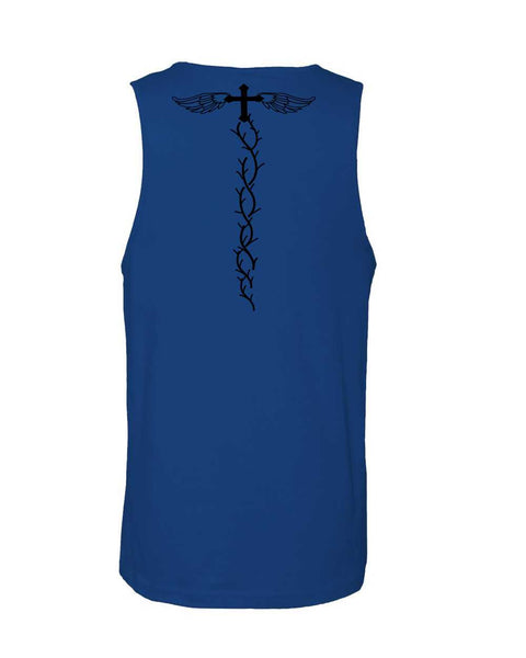 Men's Tank Top Conor Mcgregor Inspired Tattoos