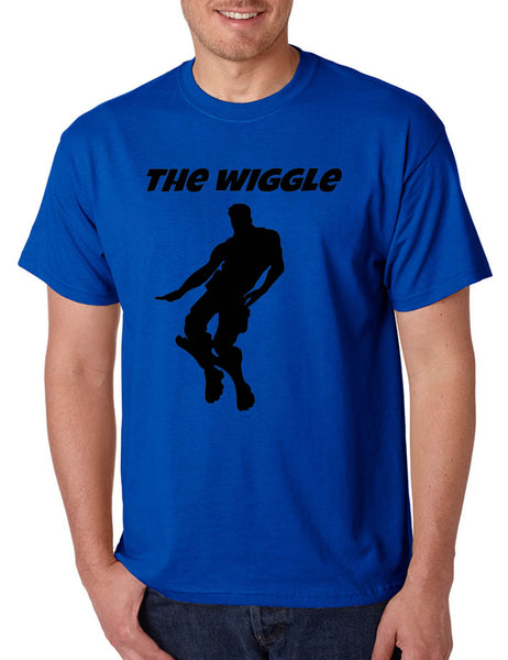 Men's T Shirt The Wiggle Dance Move Shirt Trendy Dancing Cool Gift
