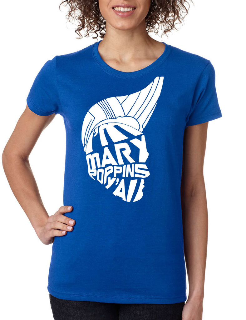 Women's T Shirt I'm Mary Poppins Y'all Trending Tees Popular Shirt