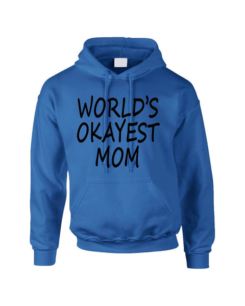 World's OKayest mom mothers day women Hoodies - ALLNTRENDSHOP - 6