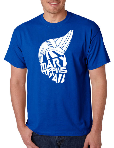 Men's T Shirt I'm Mary Poppins Y'all Trending Tees Cool Popular Top