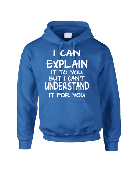 I can explain women's Hoodies - ALLNTRENDSHOP
